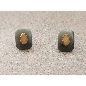 Holly Yashi Beautiful Round Niobium Post/Stud Earrings